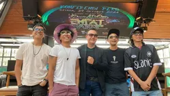Asal Mula Slank: Musik, Drama, dan Perubahan yang Membentuk Mereka