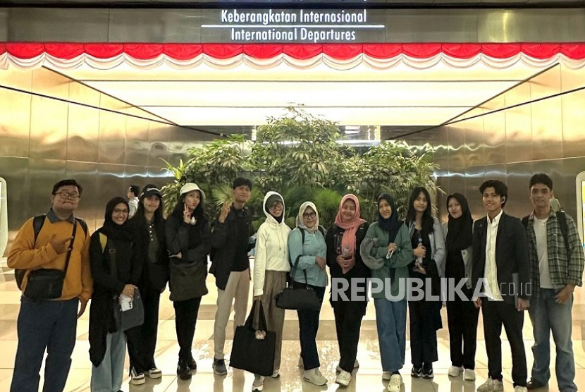 Mobilitas Mahasiswa Cyber University ke UTP, Siap Berkompetisi di Dunia