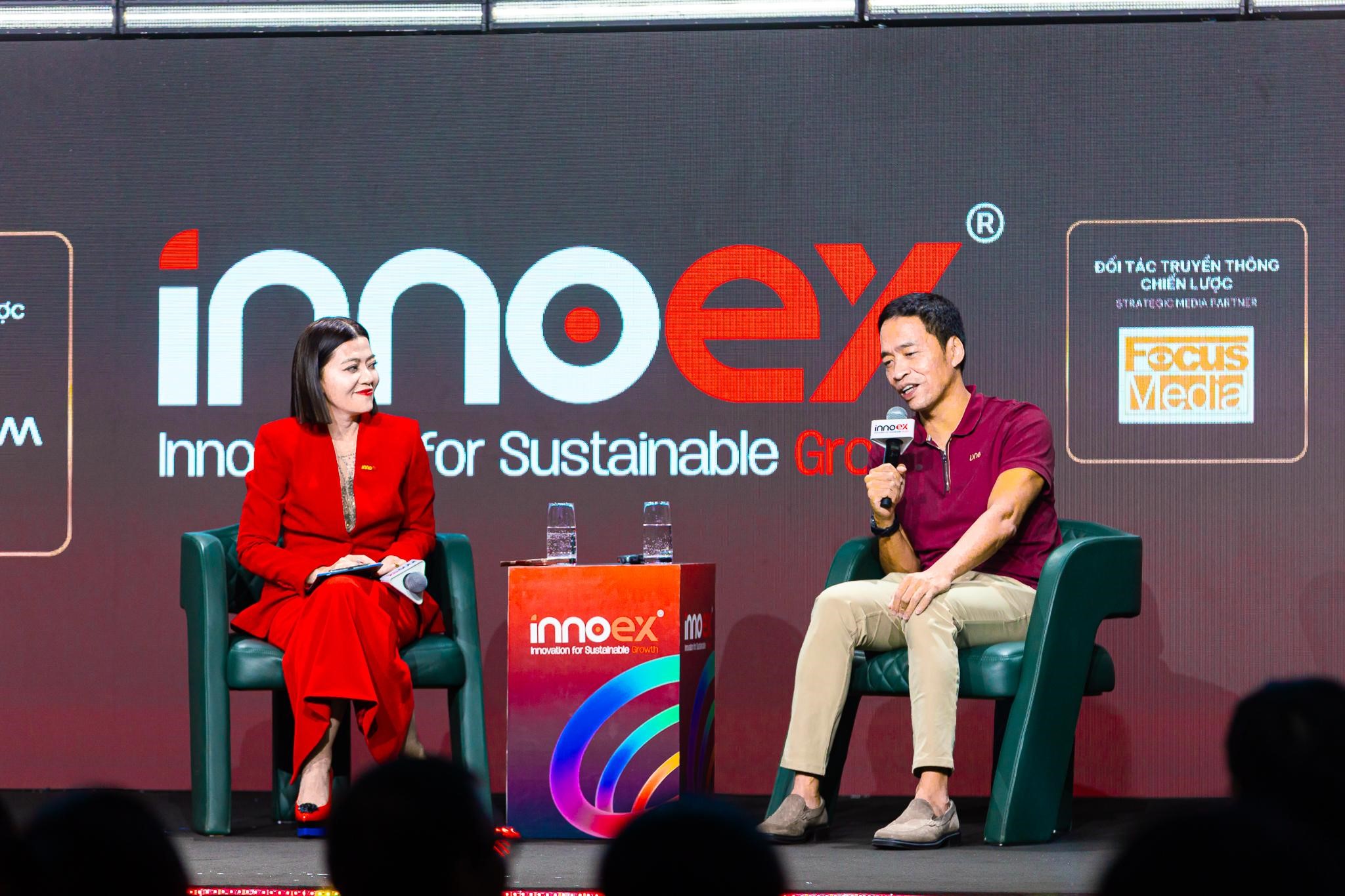 InnoEx 2025 menyoroti bagaimana data dan AI menggerakkan keuntungan