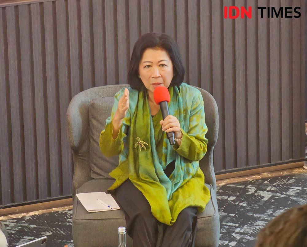 Profil Mari Elka Pangestu, Wakil Luhut di Dewan Ekonomi Nasional 2 AA1LdeQd