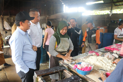 Pemkot Cek Pabrik Tahu, Pastikan Limbah Tidak Rusak Lingkungan