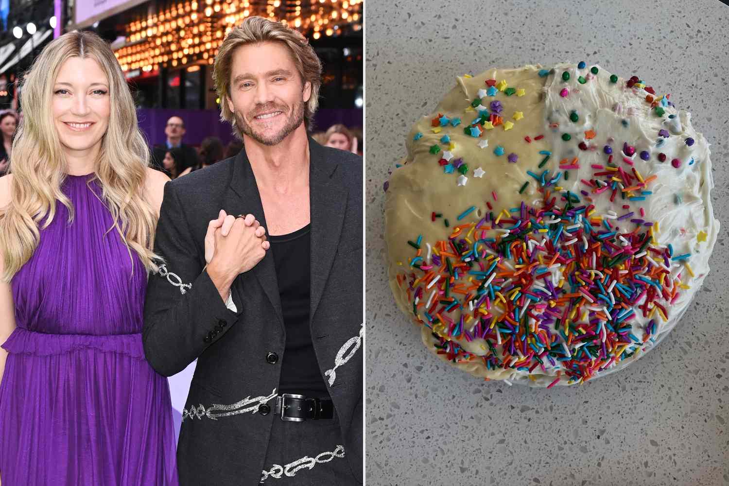 Chad Michael Murray's Wife Sarah Roemer Shares Glimpse Into Their(00)