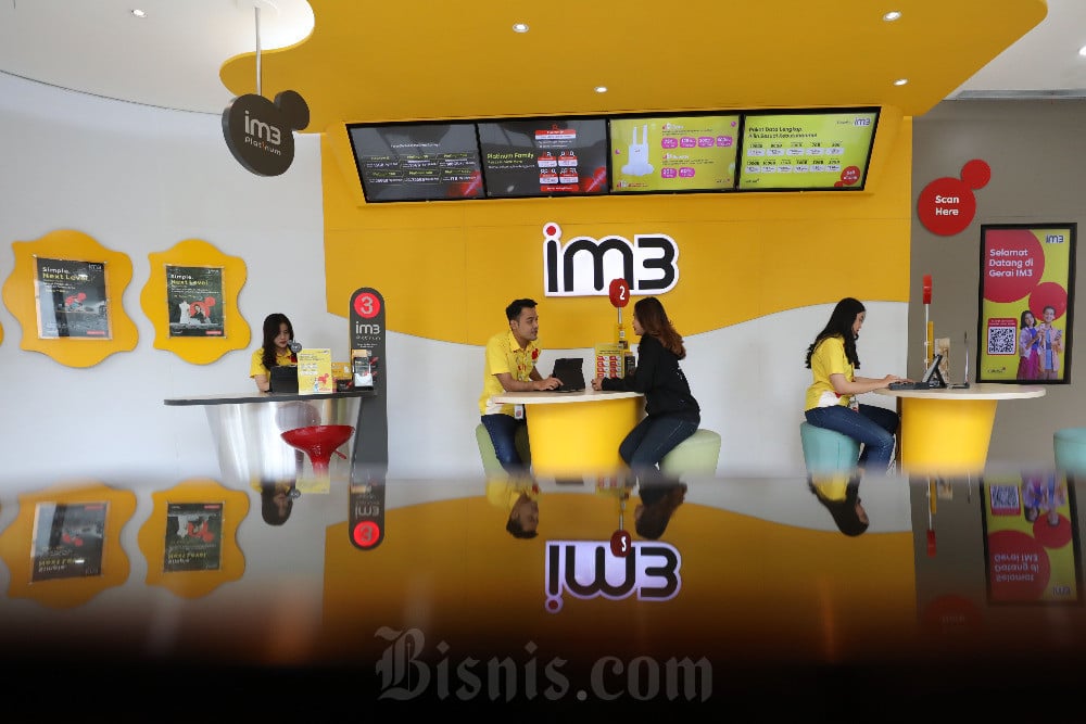 Lelang Frekuensi 1,4 GHz: Indosat Evaluasi Bisnis dan Kebutuhan Pelanggan