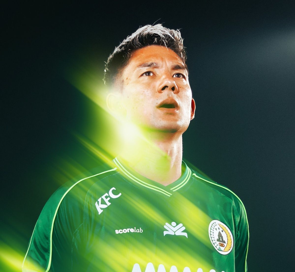 Depak Leonard Tupamahu, Kim Jeffrey Kurniawan Jadi Manajer sekaligus Pemain PSS Sleman