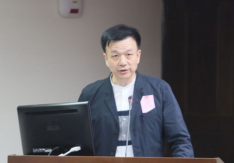 網路驚傳退將于北辰被打影片。（資料照，柯承惠攝）