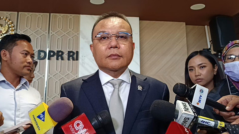 Dasco Bocorkan Tunjangan Rumah Rp50 Juta DPR yang Hanya Dapat Sebulan