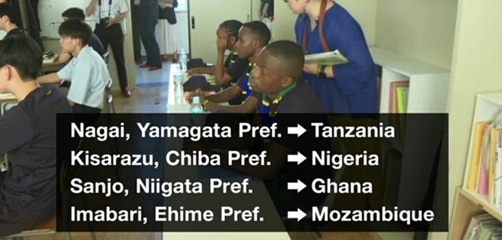 Sáng kiến 'quê nhà' liên quan các nước châu Phi của JICA khiến nhiều người Nhật bối rối