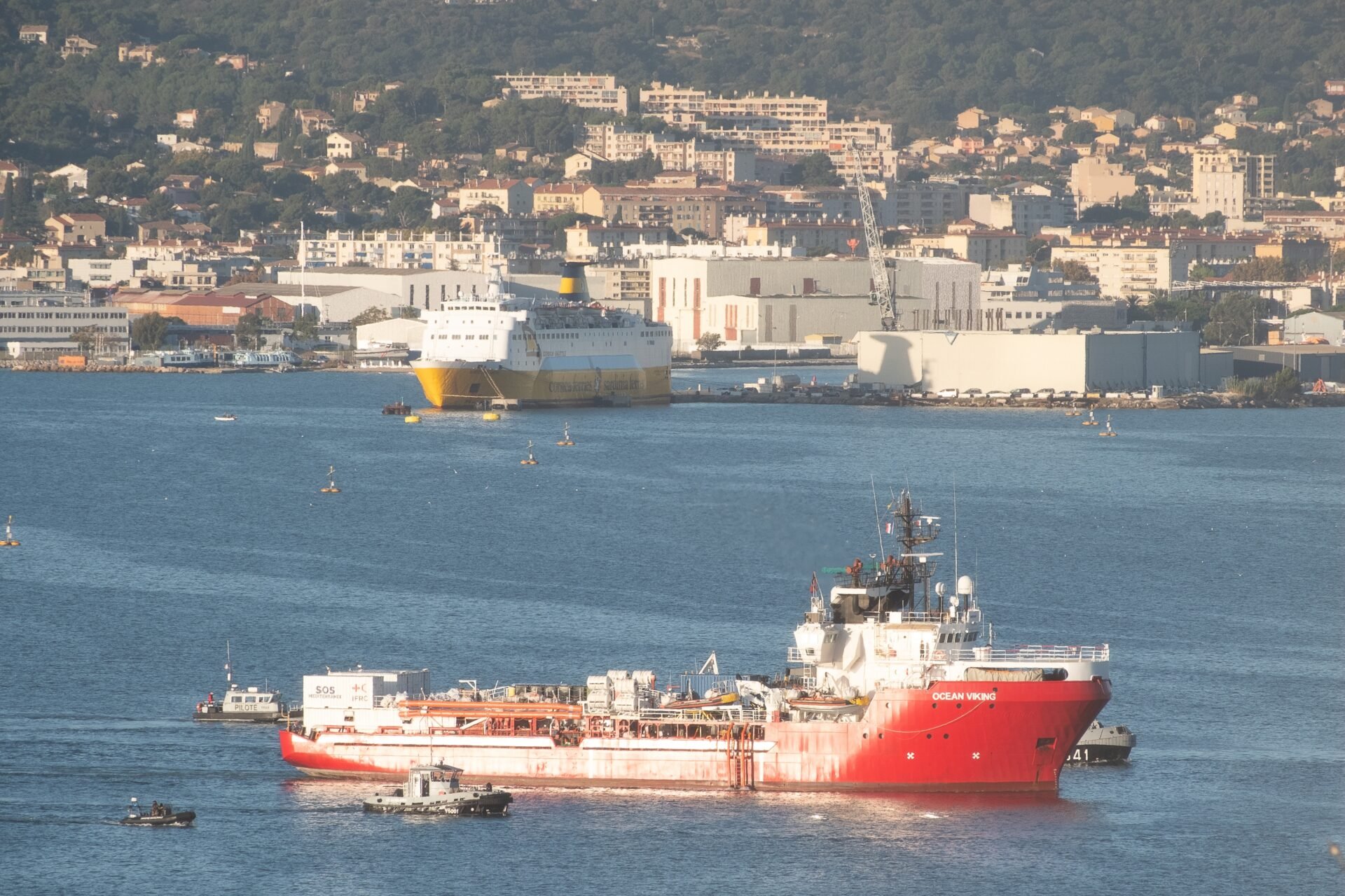 Λιβύη: «Επίθεση άνευ προηγουμένου» στο Ocean Viking με σφαίρες από την ...