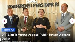 WADUH, Puan Maharani Dituduh Ketua Dewan Pembohong Rakyat
