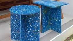 Hebat! Anak Muda Padang Ubah Sampah Jadi Furnitur Menggiurkan