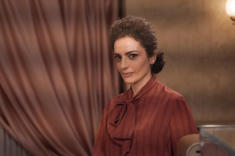 Gioia Spaziani in scena