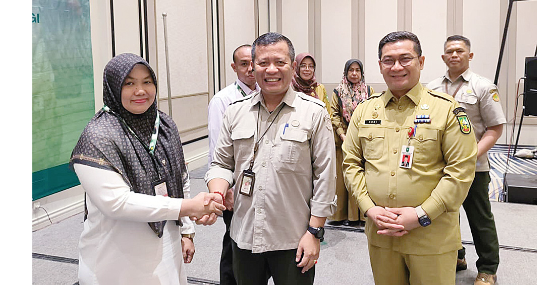 Peningkatan Kualitas SDM Perkebunan, Petani Sawit Riau Ikuti Pelatihan