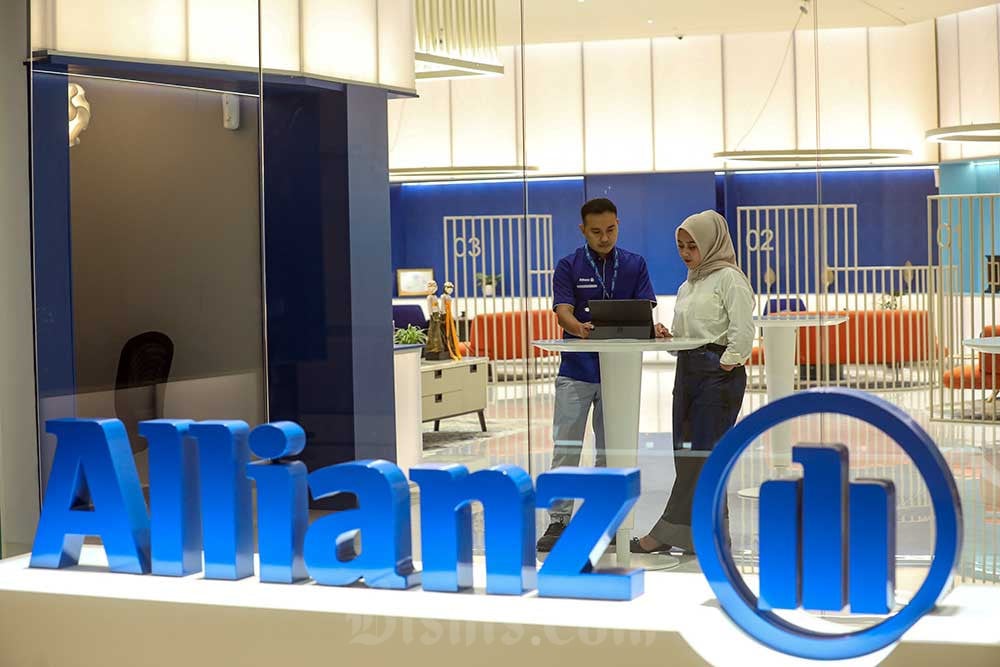 Unit-Linked Allianz Life Jadi Favorit, Kontribusi 70% Premi di Semester I/2025