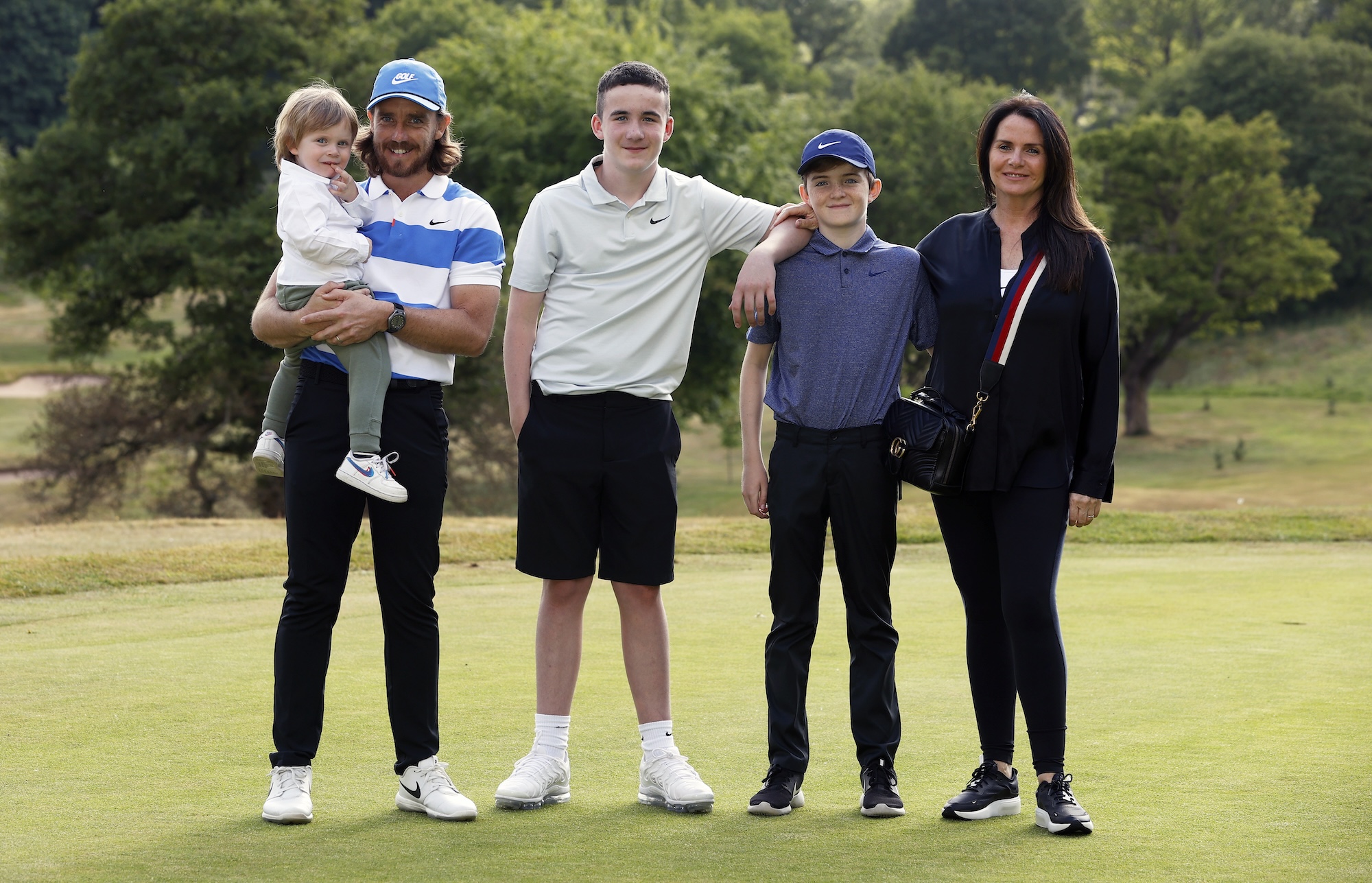 Discovering the Young Winners: A Look into Tommy Fleetwood's Kids Ages and Their Potential for Golfing Greatness