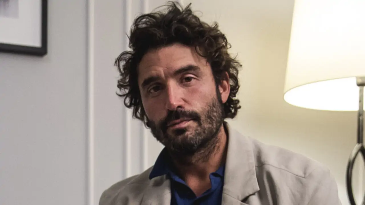 La dura despedida de Álex García tras la inesperada muerte de su exnovia, Verónica Echegui