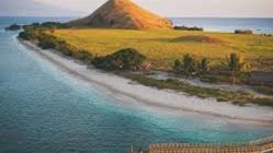 Mengungkap Fakta Pulau Sumbawa Jadi Provinsi, Membentang 76% Wilayah NTB!