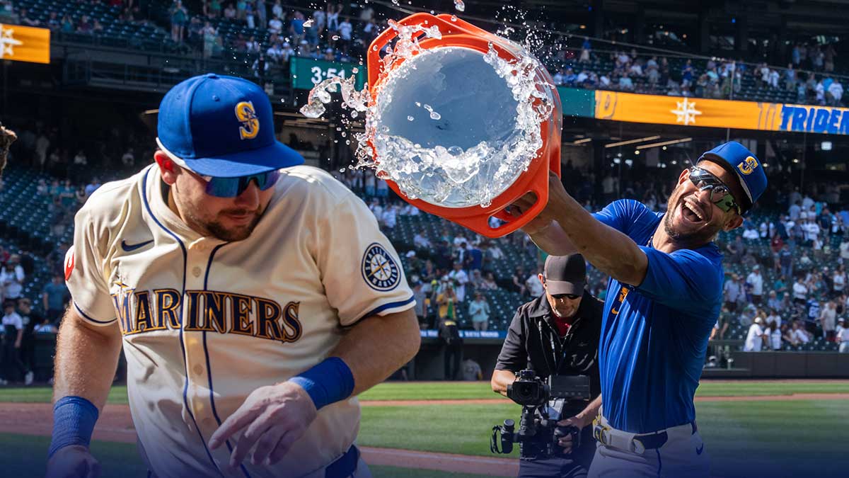 Mariners’ Cal Raleigh makes MLB history with 50th home run