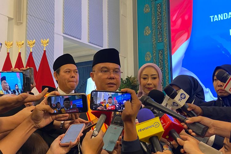 Dasco: Tunjangan Rp 50 Juta Hanya Sampai 2025, Digunakan Sewa Rumah 5 Tahun