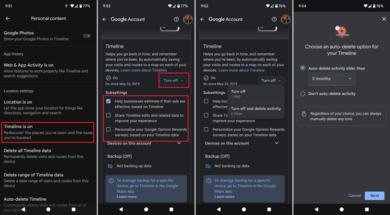 Google is tracking you by default: Change these 3 settings to stop it