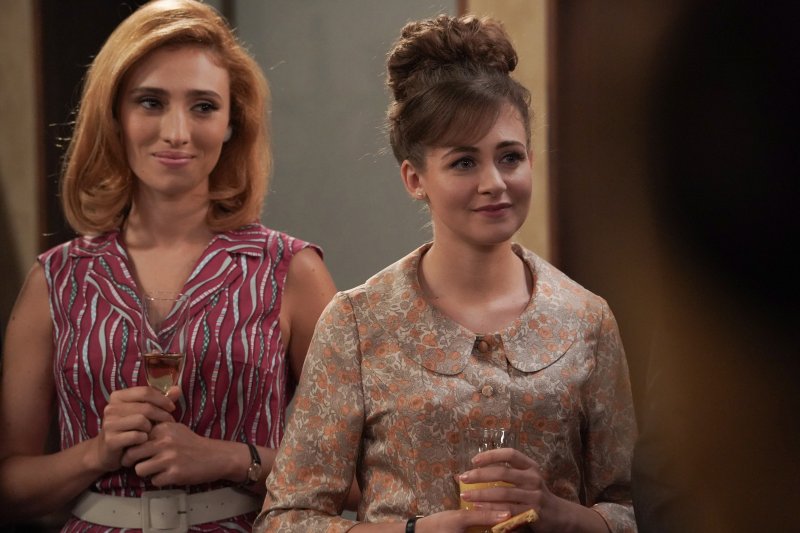 Giuli Sangiorgi e Ilaria Maren