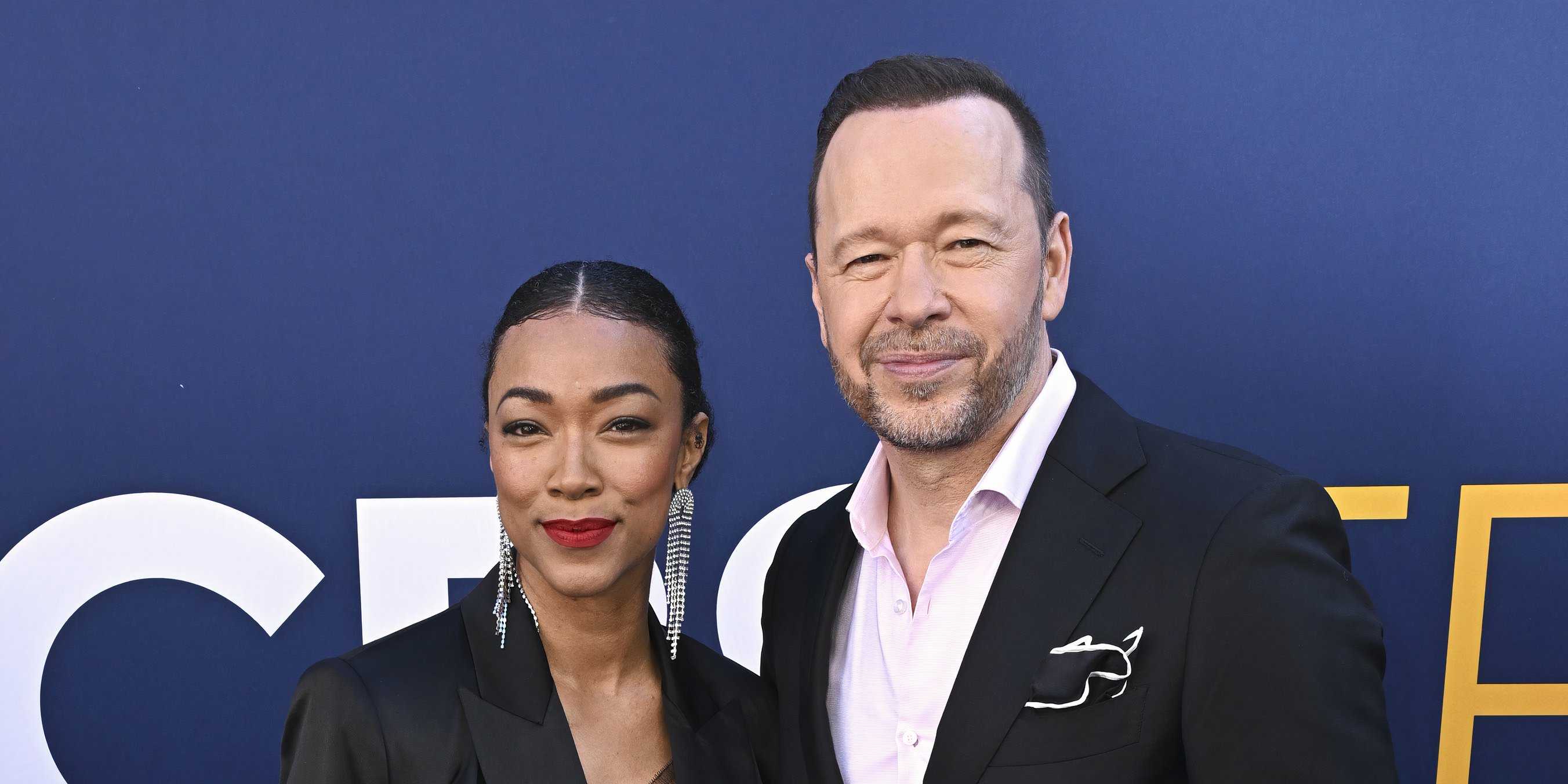 Boston Blue Images Reveal Donnie Wahlberg's Return As Danny Reagan