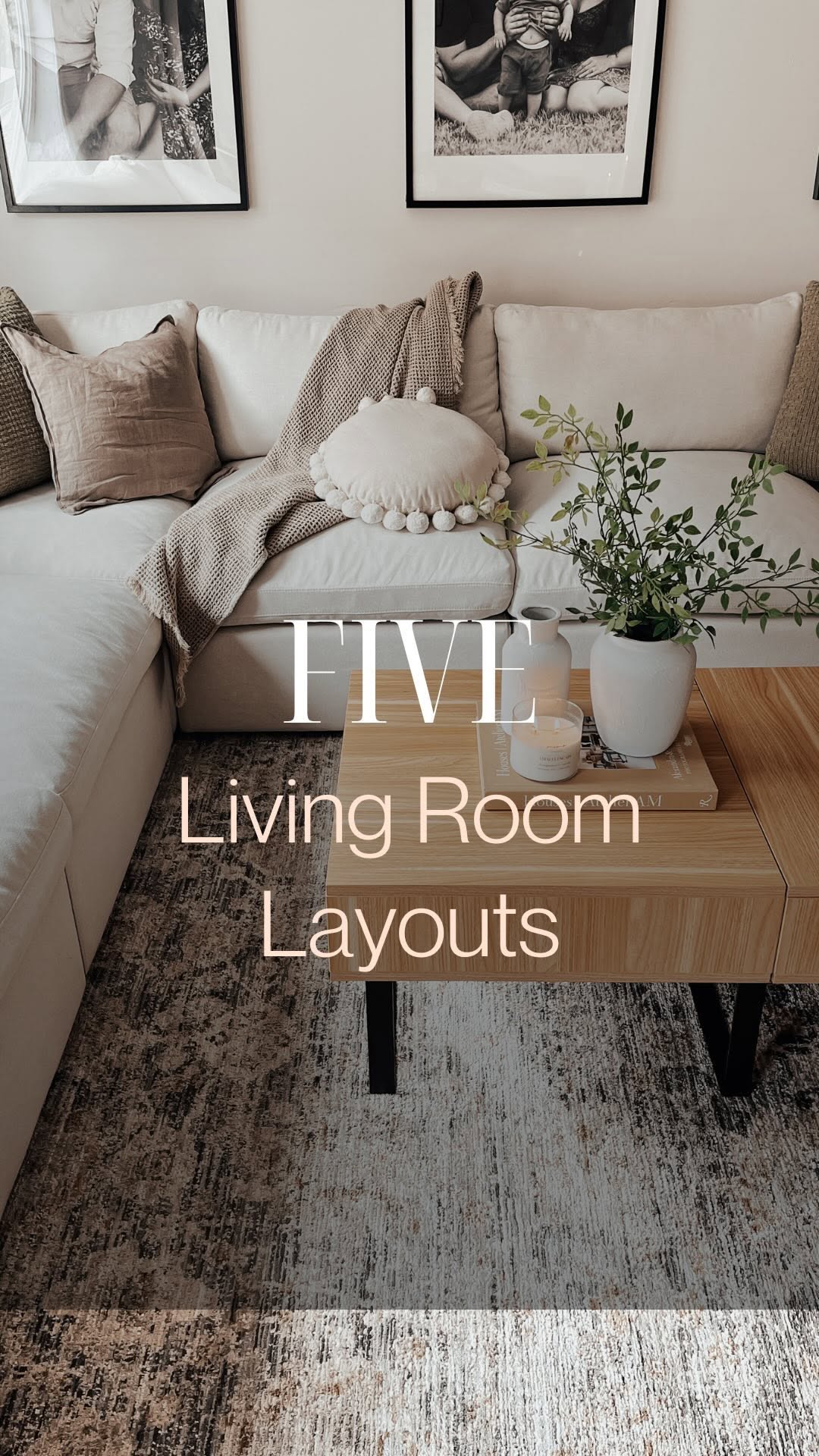 5 Living Room Layouts to Transform Your Space