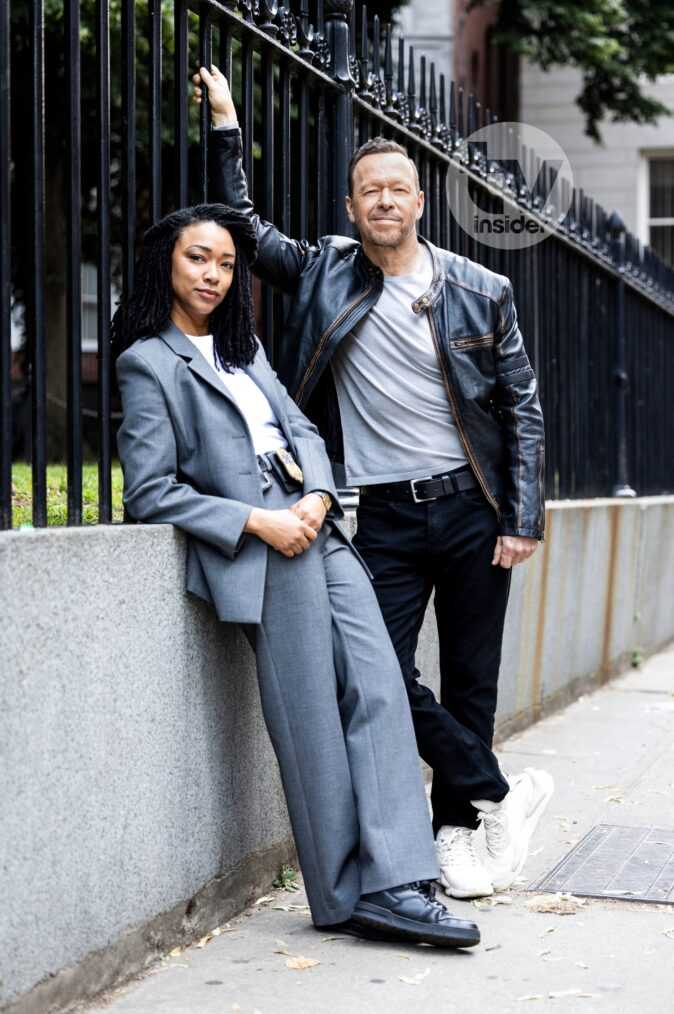 Boston Blue Images Reveal Donnie Wahlberg's Return As Danny Reagan