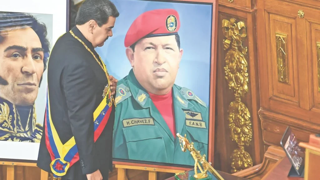 De Panamá a Venezuela: La sombra de Manuel Noriega se cierne sobre Maduro