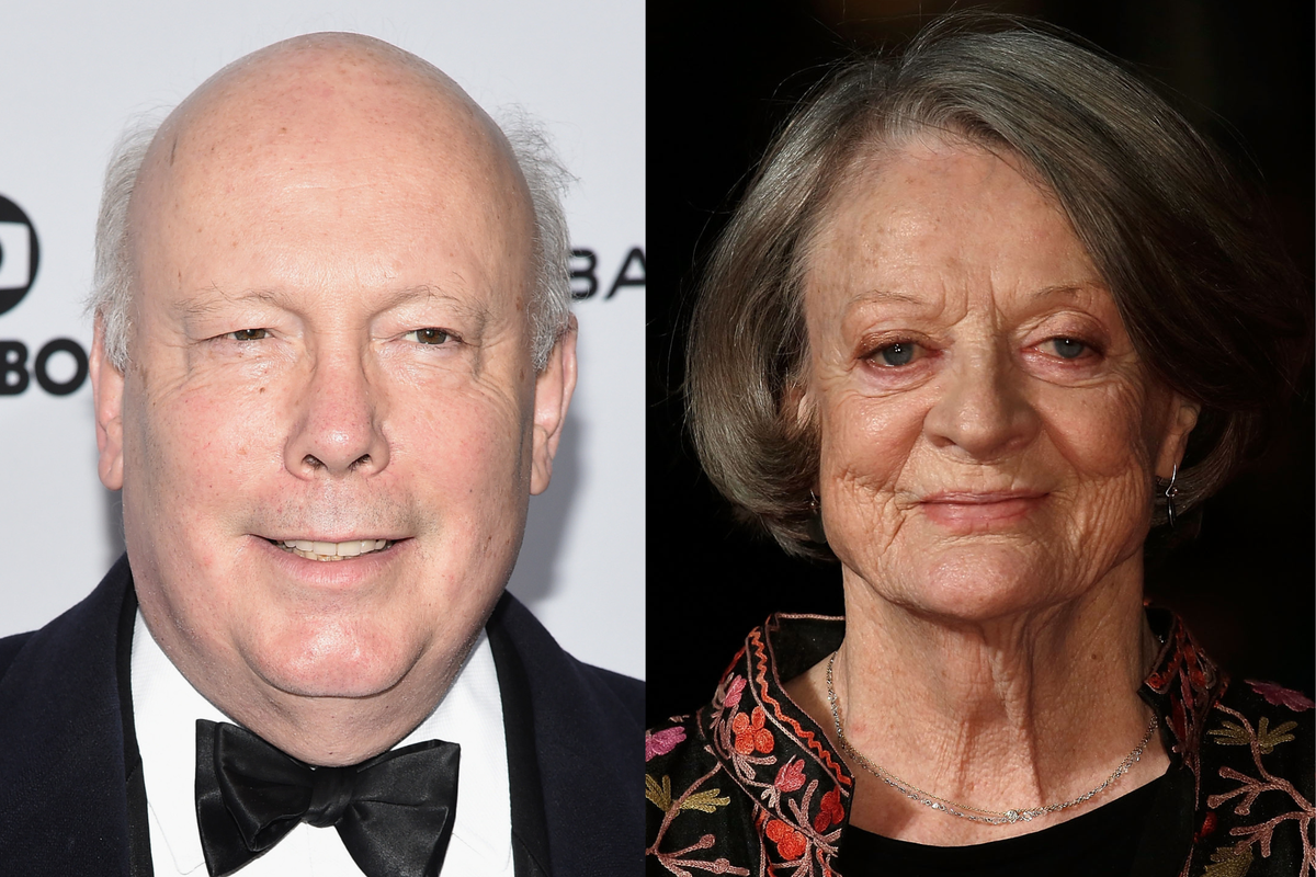 Downton Abbey creator Julian Fellowes says it’s ‘hard to believe