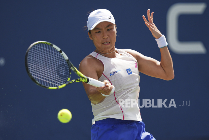 Janice Tjen: Masuk Final adalah Keuntungan