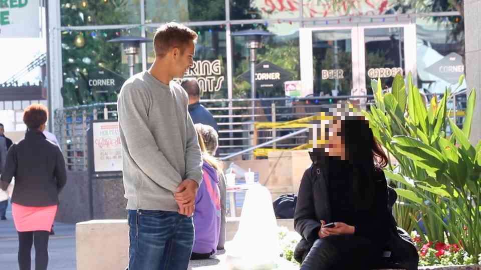 Say Something, I'm Giving Up On You!