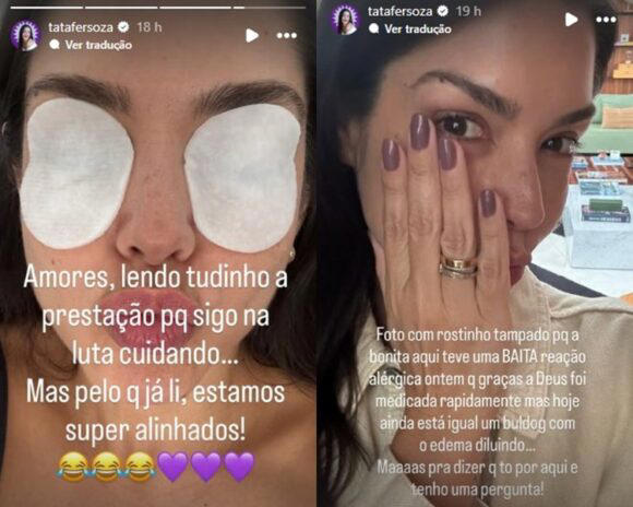 Post de Fersoza – Instagram Stories