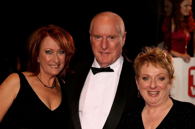 Lynne McGranger shares reason for Home and Away exit after 30 years of playing  Irene