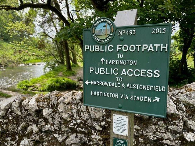 Sutton Rambling Club: Sunday August 31 - Dove Dale ramble