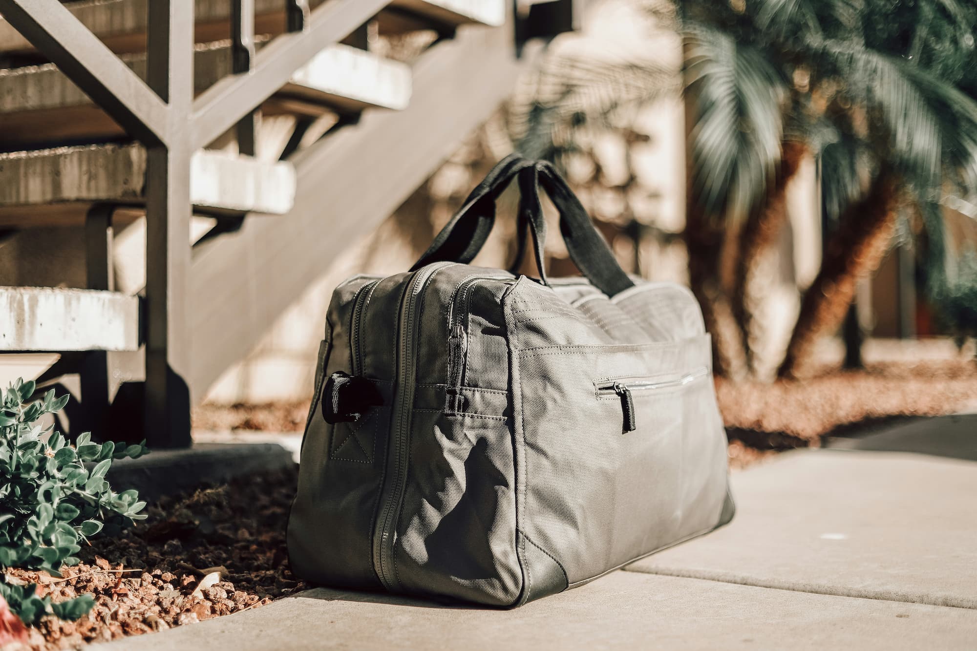 How to pack a weekender bag (without overthinking it)