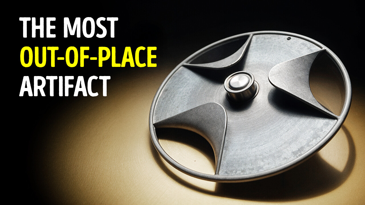 The Mystery of the 5,000-Year-Old Disc That Rewrites the Past