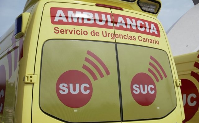Herido grave un hombre al caerle encima parte del palé con barriles de ...
