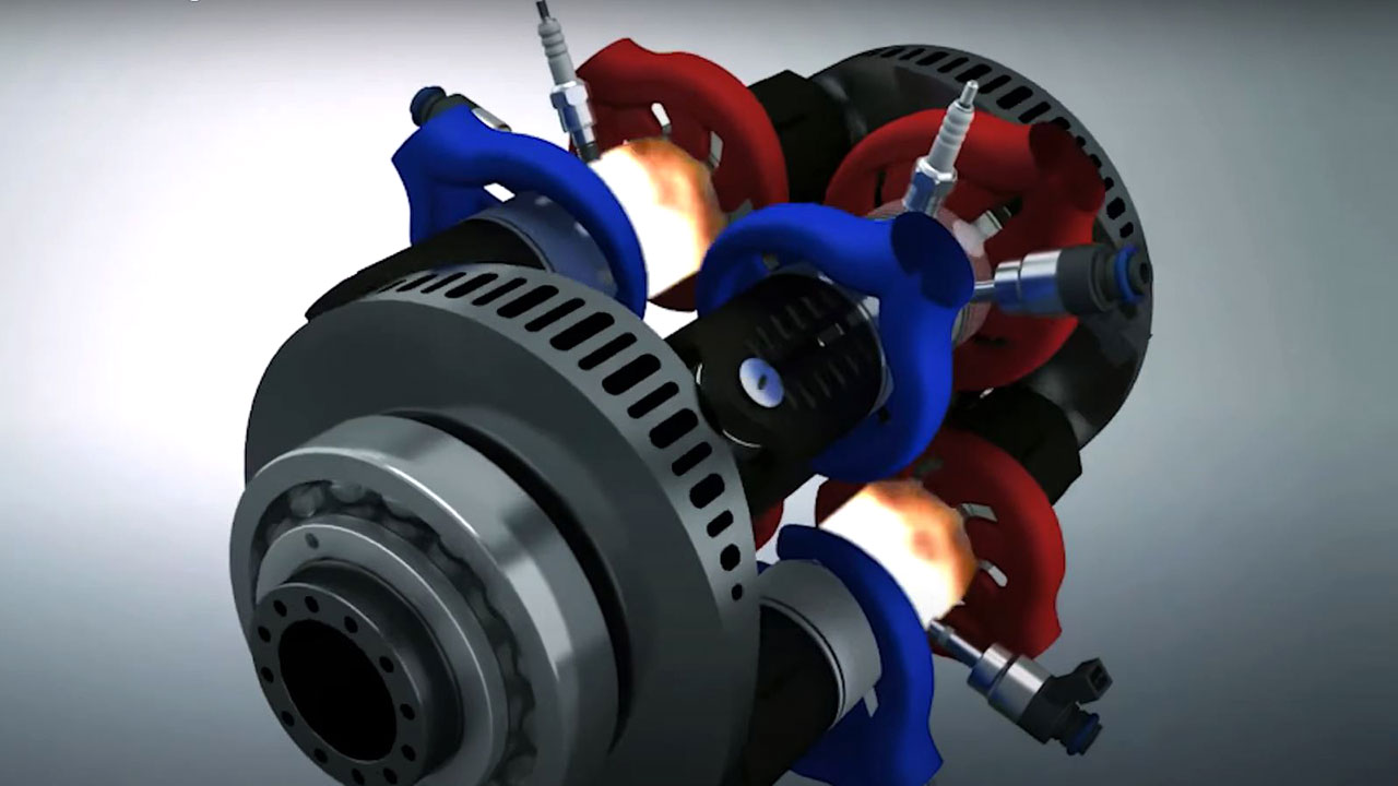 OP Mini-Engine breakthrough leaves EV makers racing to catch up
