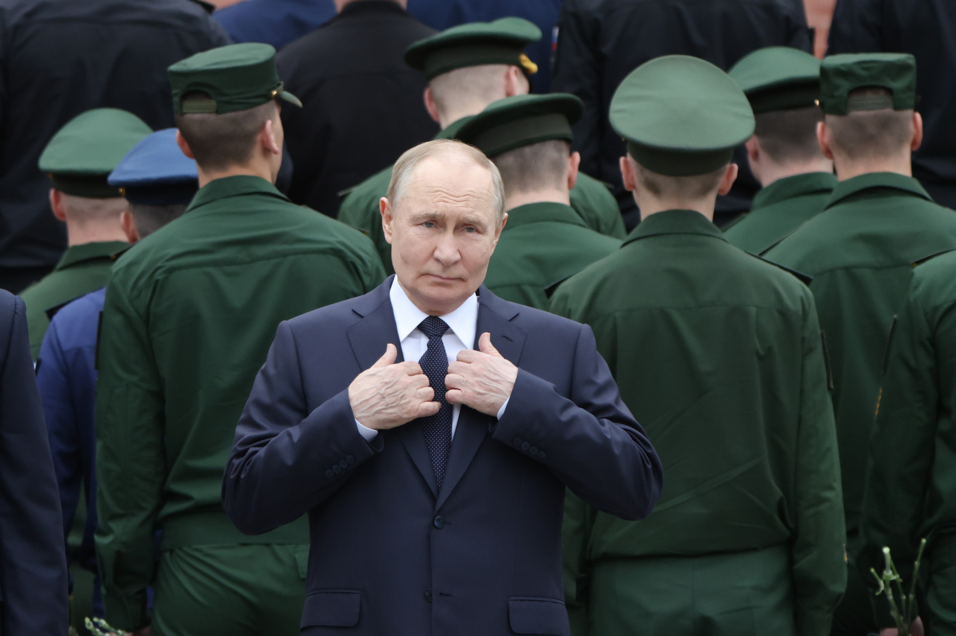Assassinato de Putin e invasão na Europa: É o que diz profeta que previu 11 de setembro