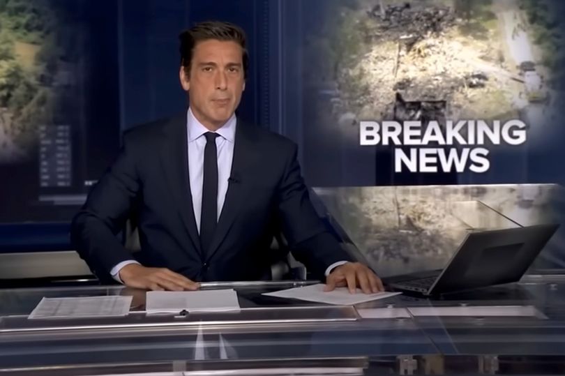 ABC's David Muir returns to show after hiatus with 'terrifying