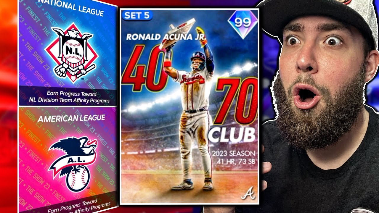 SET 5 100% Complete Showdown Playthrough (AL & NL)