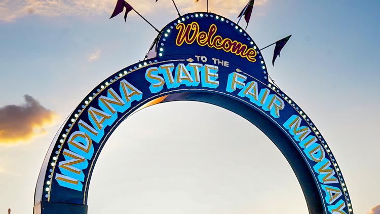 Indiana State Fair sees slight increase in guests over last year's event