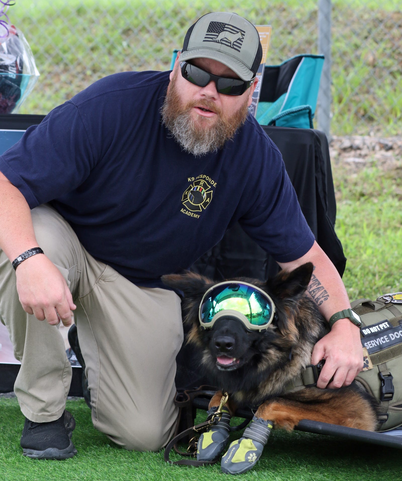 The greatest four-legged photos to kick off National Dog Day 2025