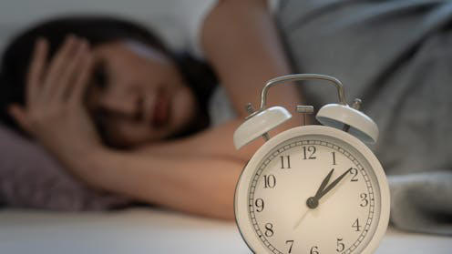 Five pieces of sleep advice that could be making your insomnia worse