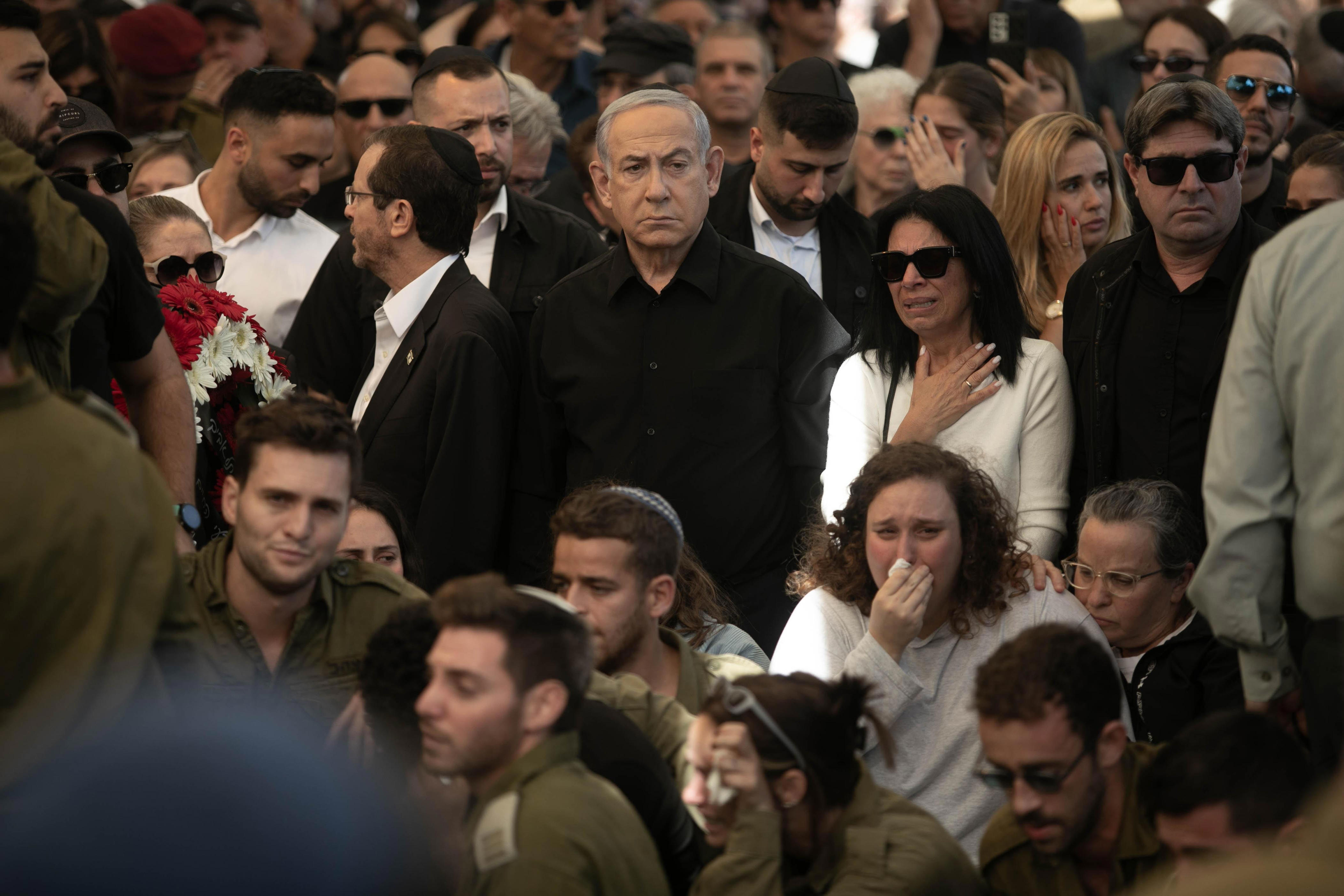 Ex-IDF Chief Eisenkot: My Son Was Killed in Gaza Due to Netanyahu Government's 'Political Cowardice'