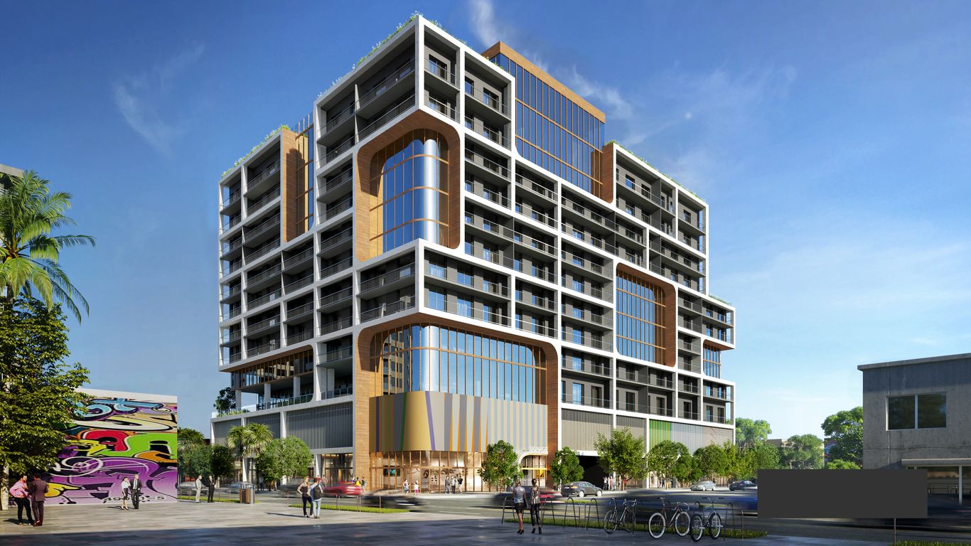 Photo inspiration: Visual Reference: New Luxury Condo Development Announced For Wynwood