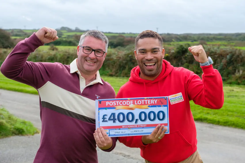 People's Postcode Lottery results: Full list of winning streets from ...