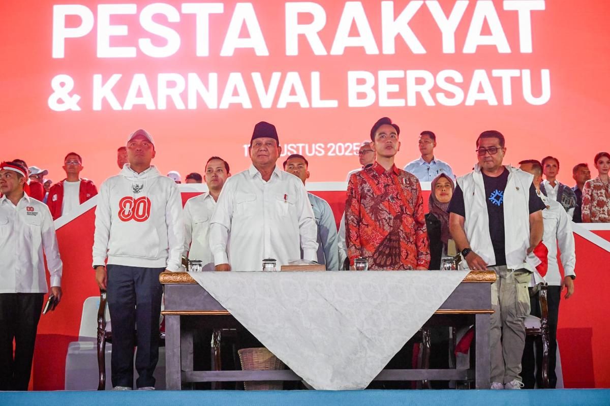 3 Pesan Jokowi di Balik Dukungan untuk Prabowo-Gibran 2 Periode