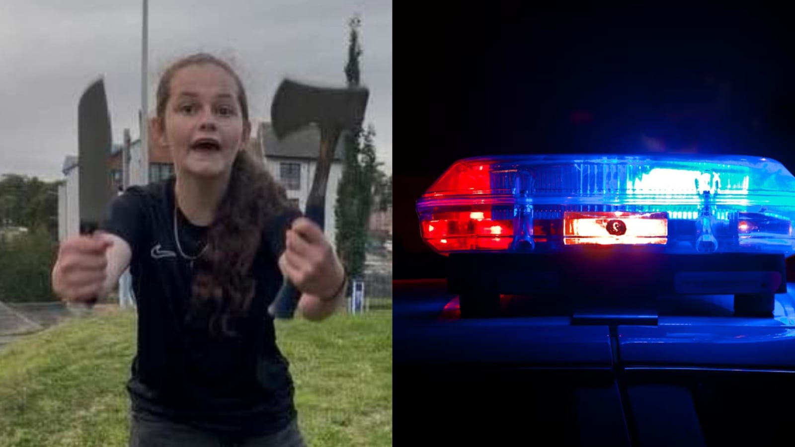 14-year-old girl in Dundee ©Screenshot via Right Angle News Network/Unsplash