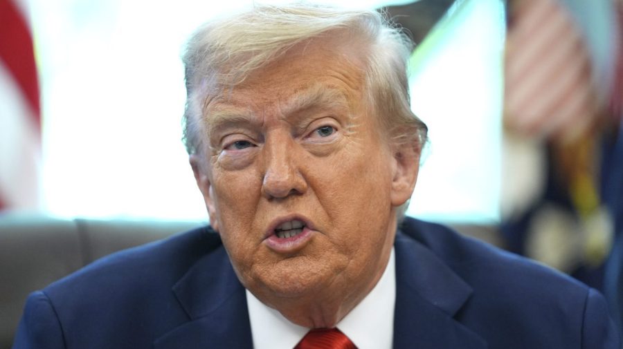 Indiana Republicans Visit White House Amid Redistricting Push